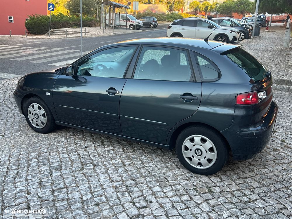 SEAT Ibiza 1.2 12V Passion - 4