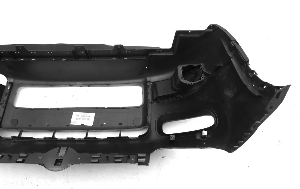 FIAT PANDA 3 III CROSS 4x4 2012 - zderzak przód ORYGINAŁ OE - 12