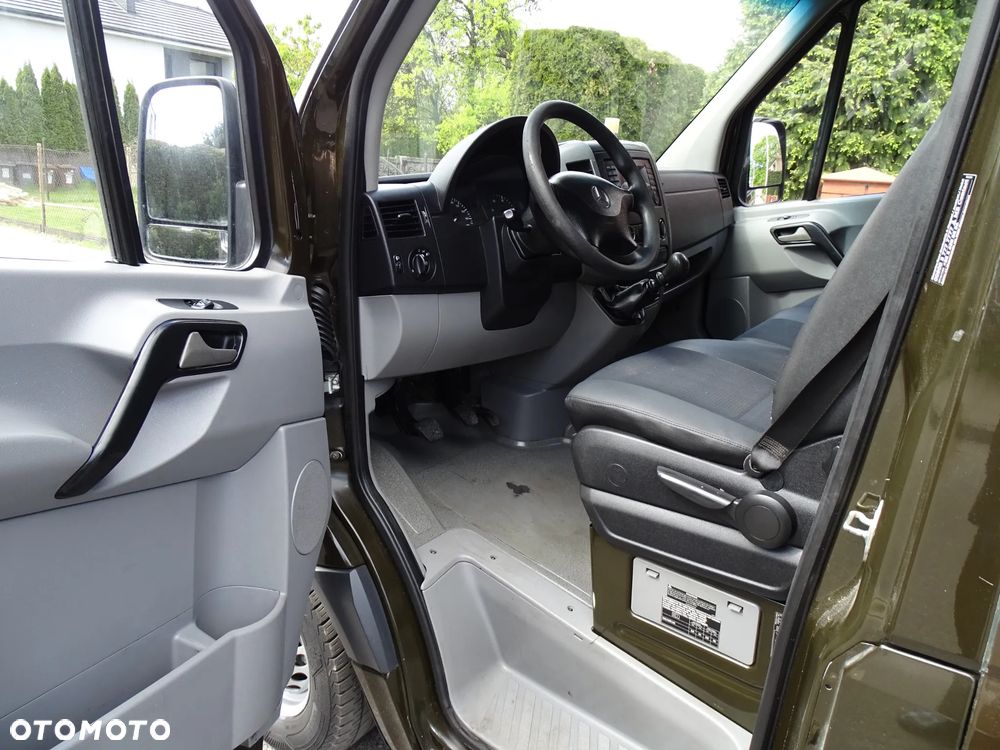 Mercedes-Benz Sprinter 313 CDI -130 koni ,MAXI ,L4 H2 ,klimatyzacja ,max długi . - 10