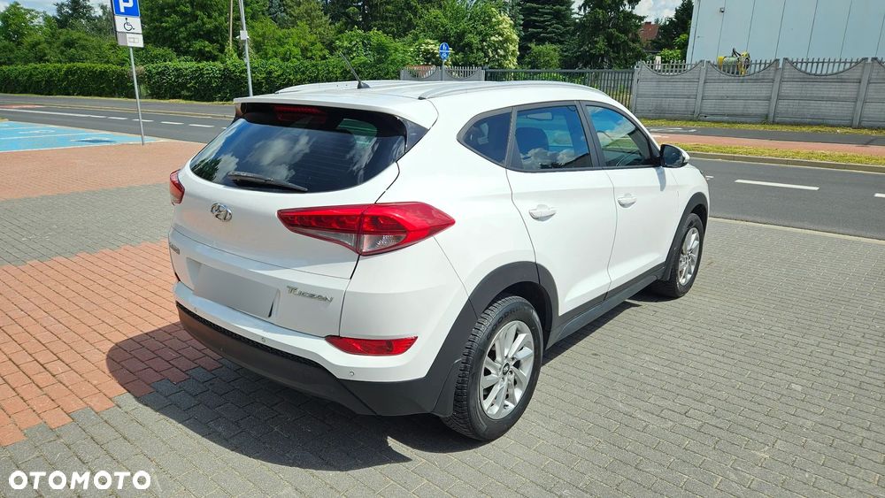Hyundai Tucson 1.6 GDi Style 2WD - 11