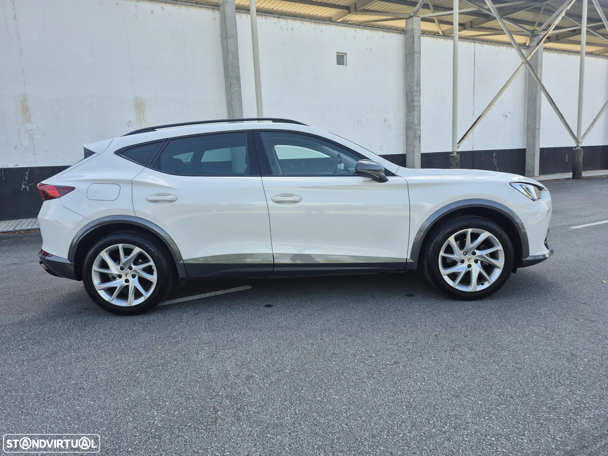 Cupra Formentor 1.4 e-Hybrid DSG - 6