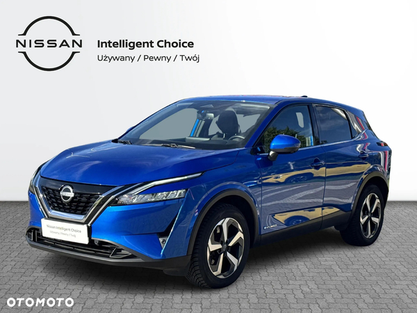 Nissan Qashqai 1.5 e-POWER N-Connecta