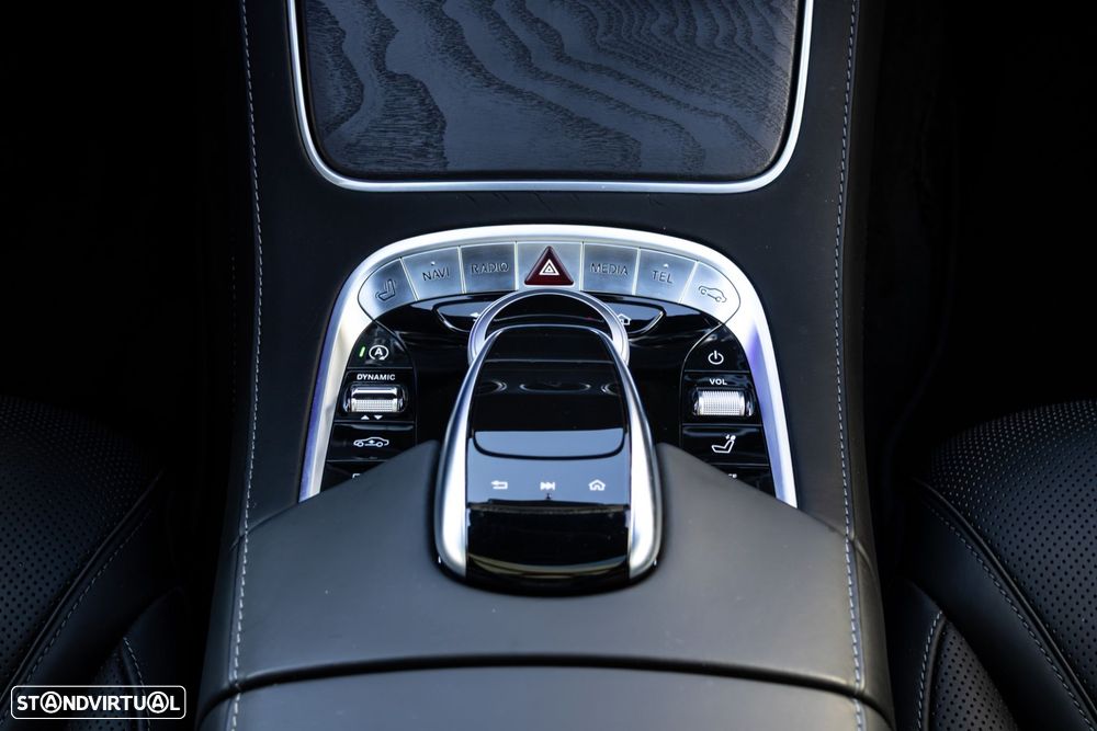 Mercedes-Benz S 400 d Longo 4-Matic - 24
