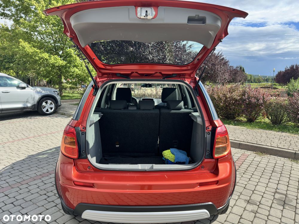 Suzuki SX4 1.6 VVT 4x2 Comfort - 9