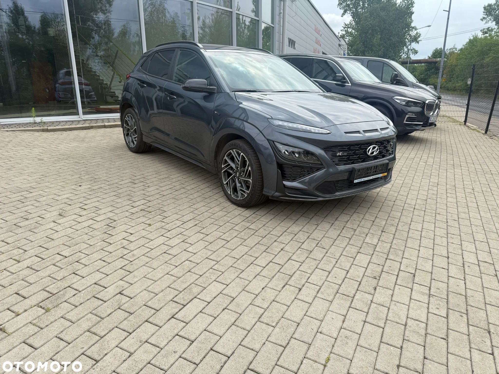 Hyundai Kona 1.6 T-GDI DCT N Line - 1