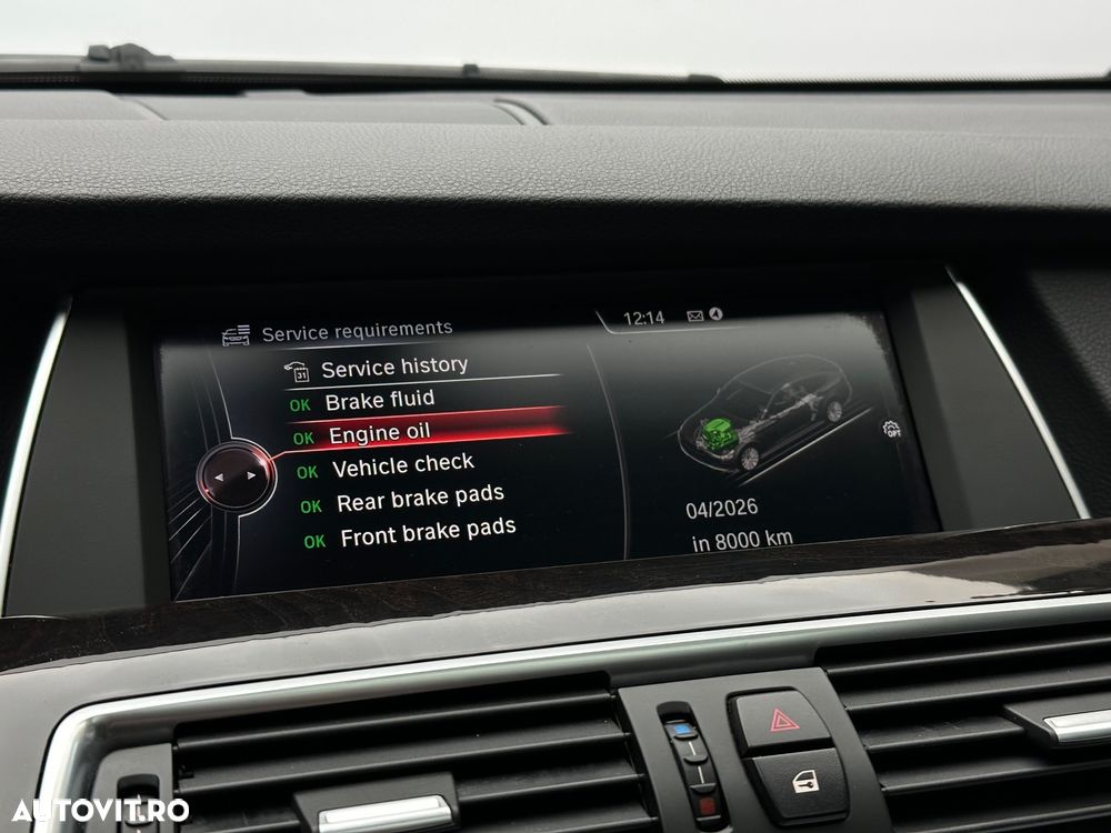 BMW Seria 5 520d - 15