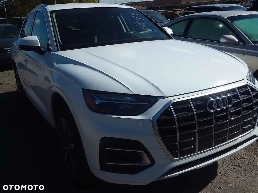 Audi Q5 45 TFSI quattro S tronic design - 2