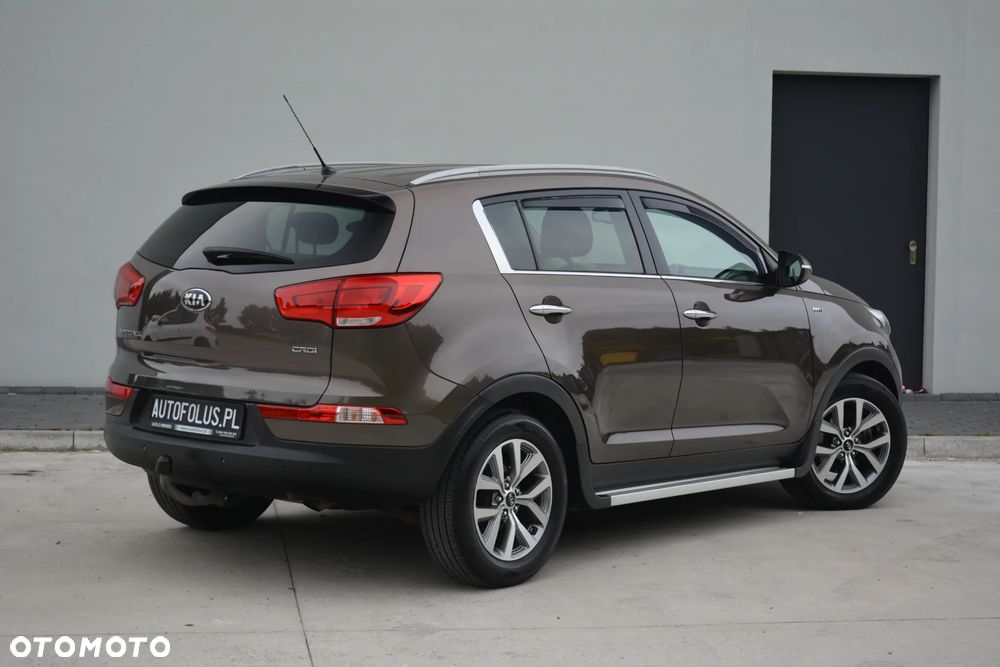 Kia Sportage - 3