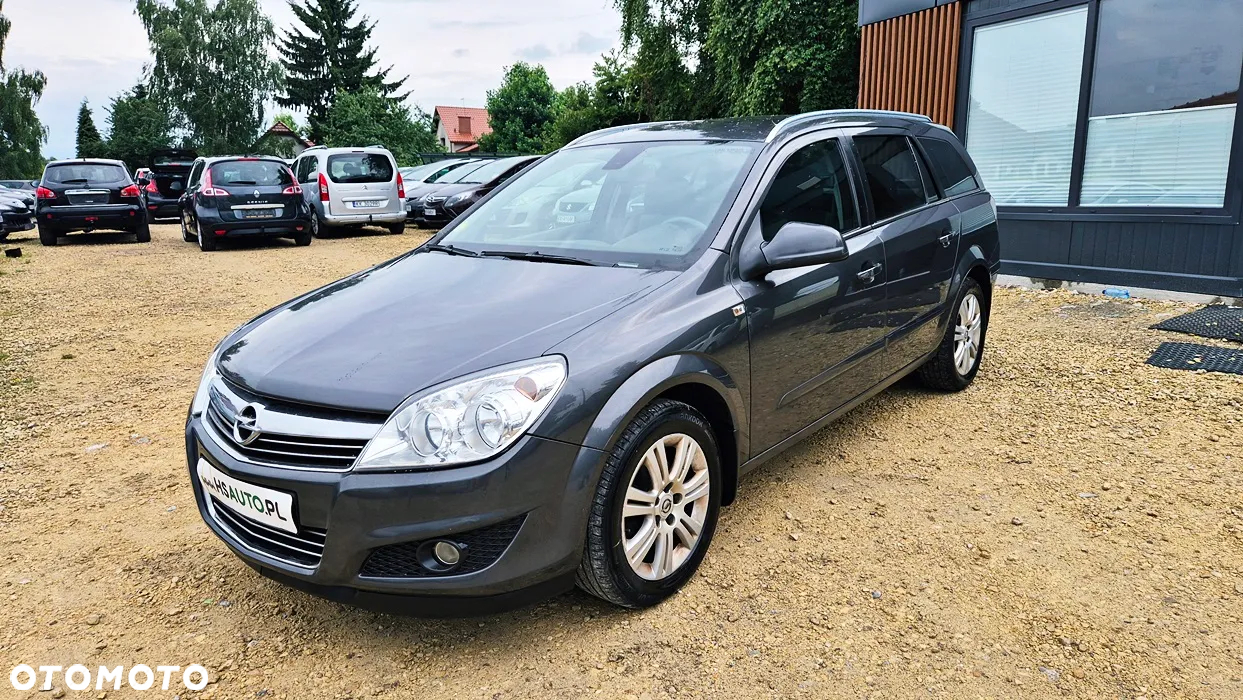 Opel Astra 1.6 Cosmo - 28