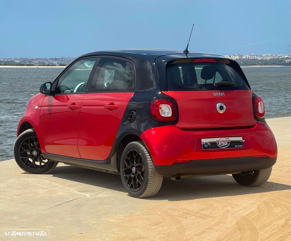 Smart ForFour 1.0 Prime 71 - 6