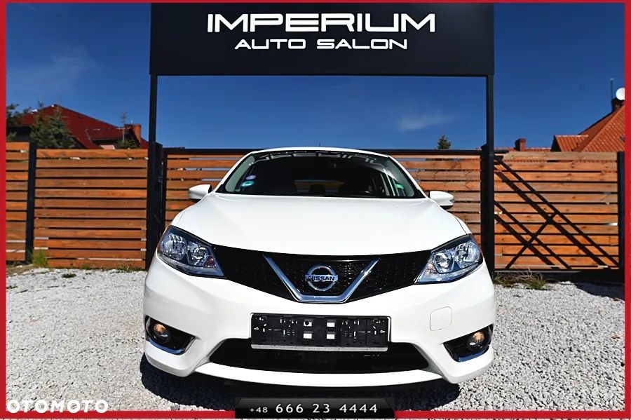 Nissan Pulsar 1.2 DIG-T N-Vision - 6