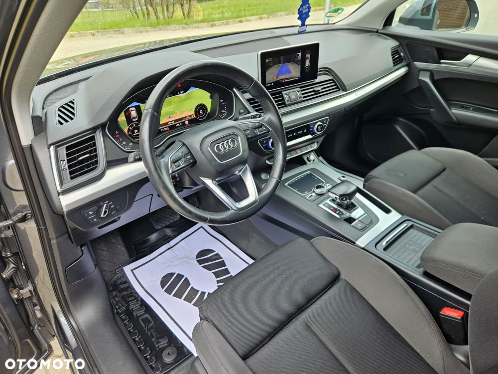 Audi Q5 40 TDI Quattro S tronic design - 15
