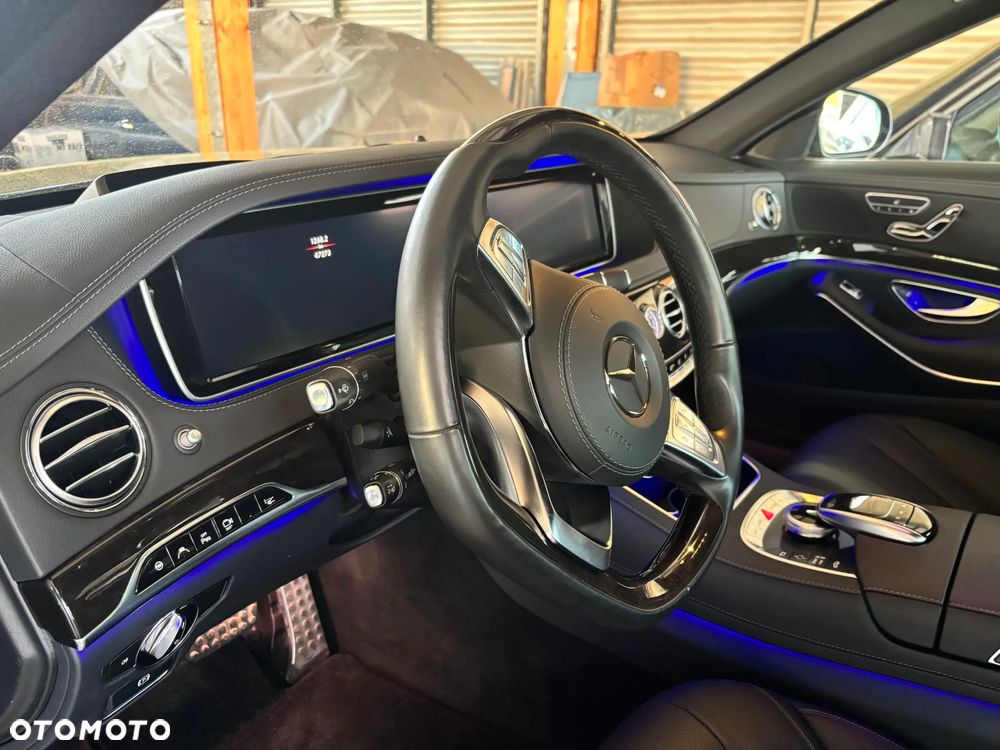 Mercedes-Benz Klasa S - 9