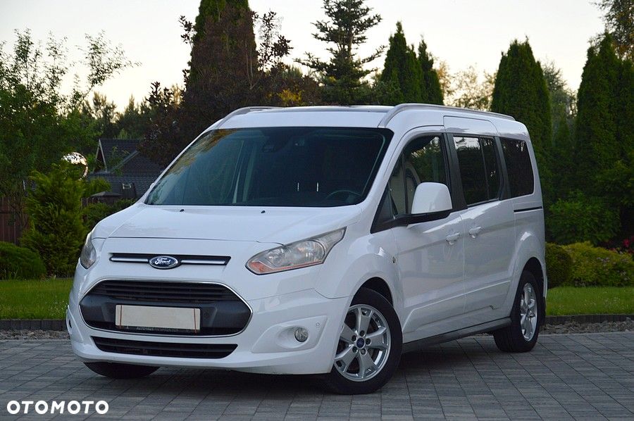 Ford Tourneo Connect Grand 1.6 TDCi Titanium - 6