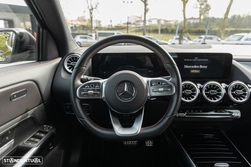 Mercedes-Benz EQA 250 AMG Line - 17