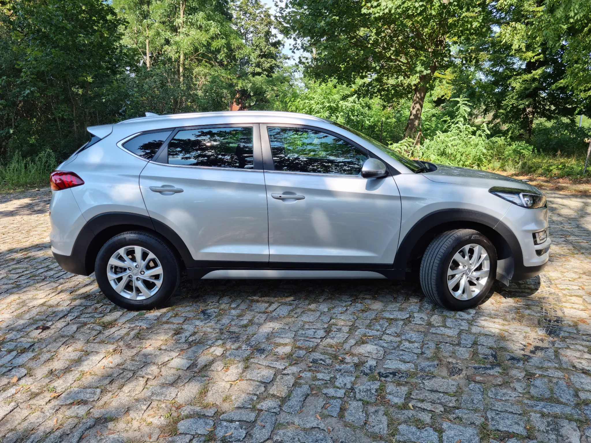 Hyundai Tucson 1.6 CRDi Style 2WD DCT - 10