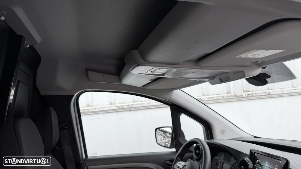 Mercedes-Benz Citan 110CDI/27 Standard - 8