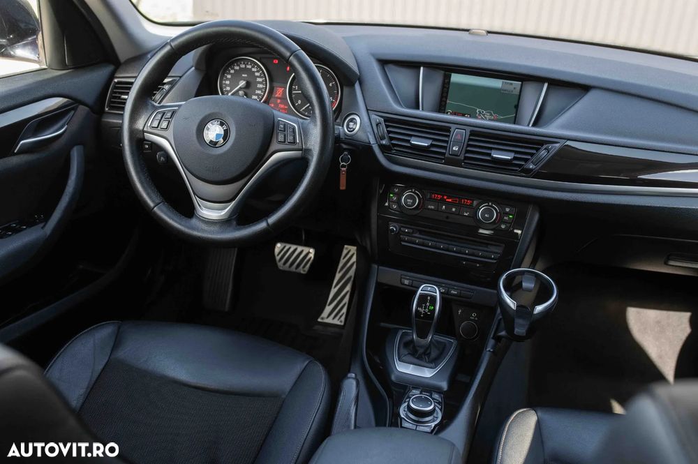 BMW X1 xDrive18d Aut. xLine - 9