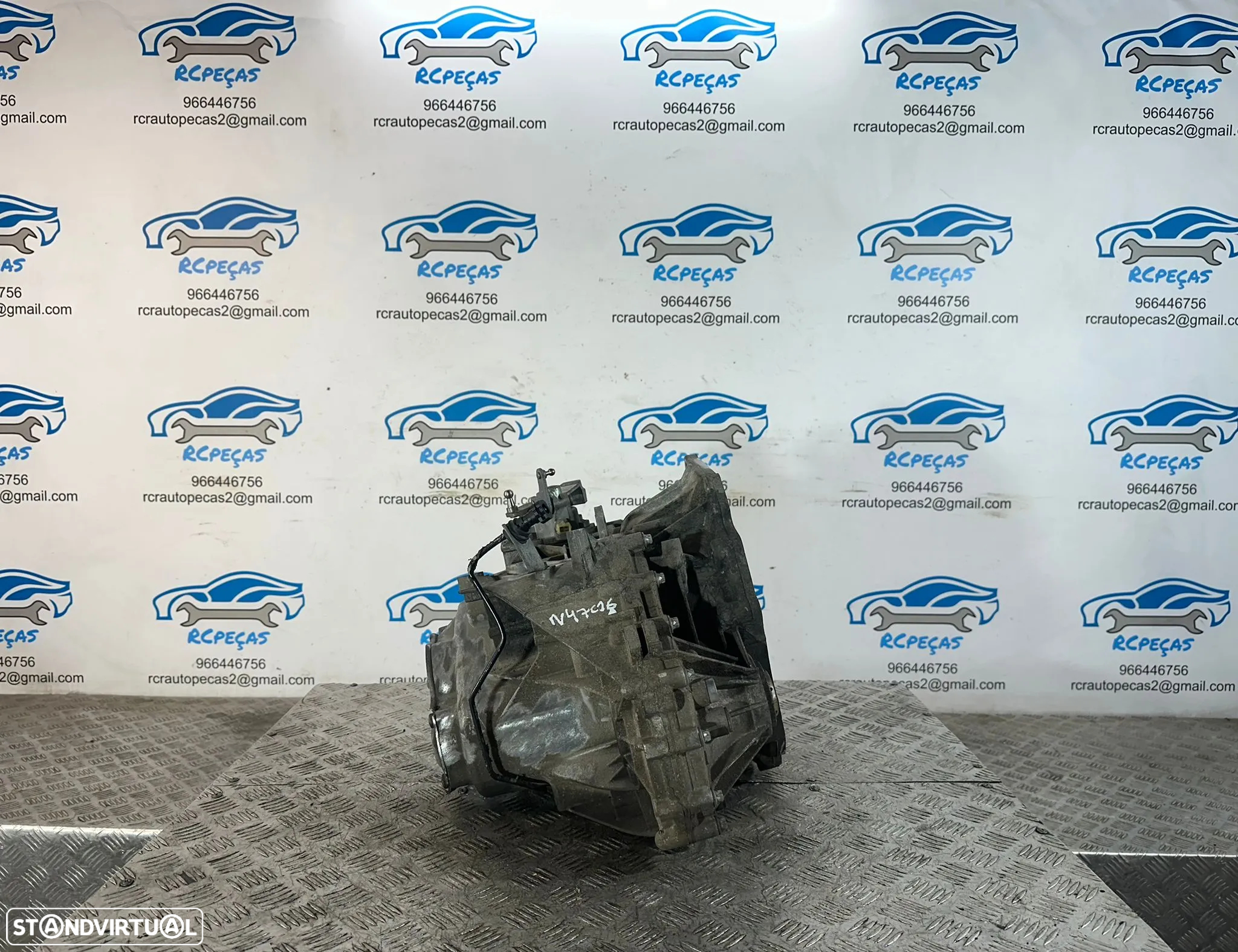 .Caixa 6 Velocidades Getrag GS6-53DG 7 610 160 API BMW Mini Cooper One R56 LCI R55 Clubman R57 Cabrio - 7