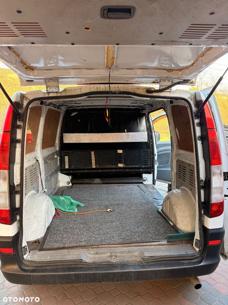 Mercedes-Benz Vito - 12