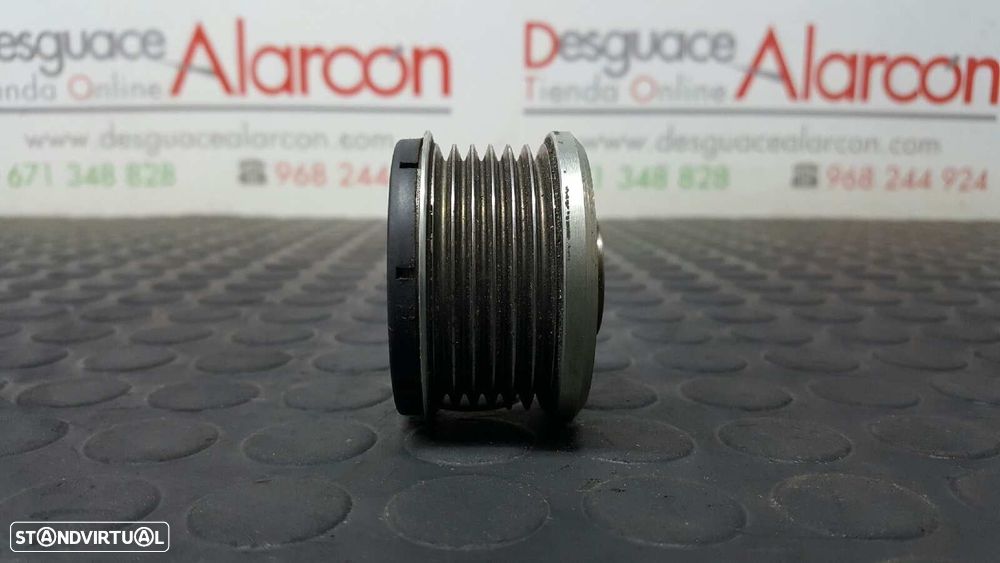 POLI DO ALTERNADOR CITROEN BERLINGO STATION WAGON XTR PLUS - 2