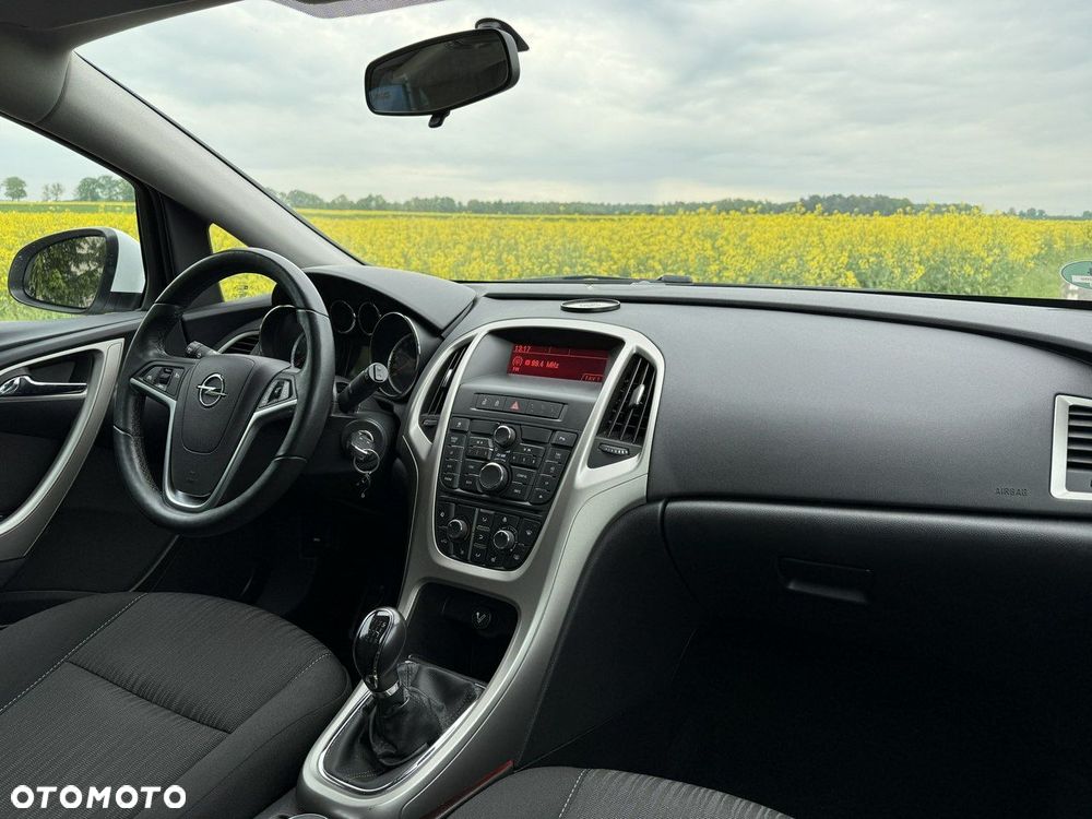 Opel Astra 1.4 Turbo ENERGY - 39