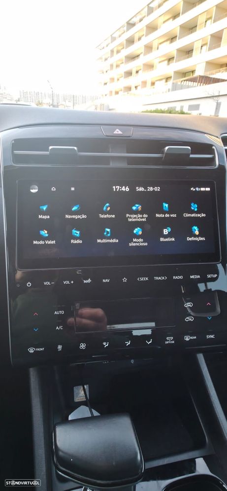 Hyundai Tucson 1.6 CRDi Vanguard DCT - 3