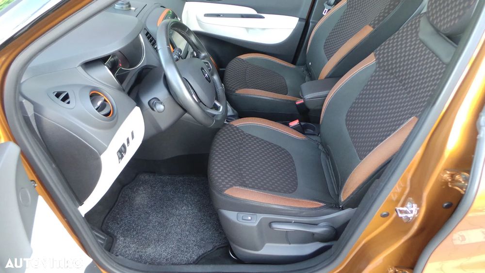 Renault Captur ENERGY TCe 120 EDC XMOD - 15