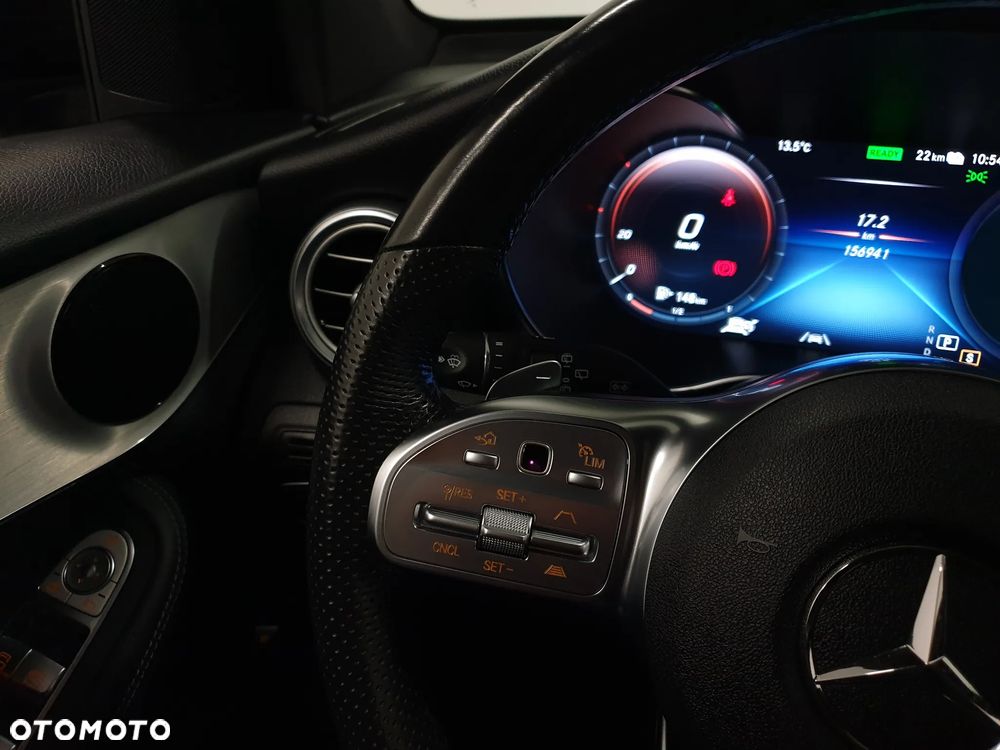 Mercedes-Benz GLC 300 de 4Matic 9G-TRONIC AMG Line Plus - 10