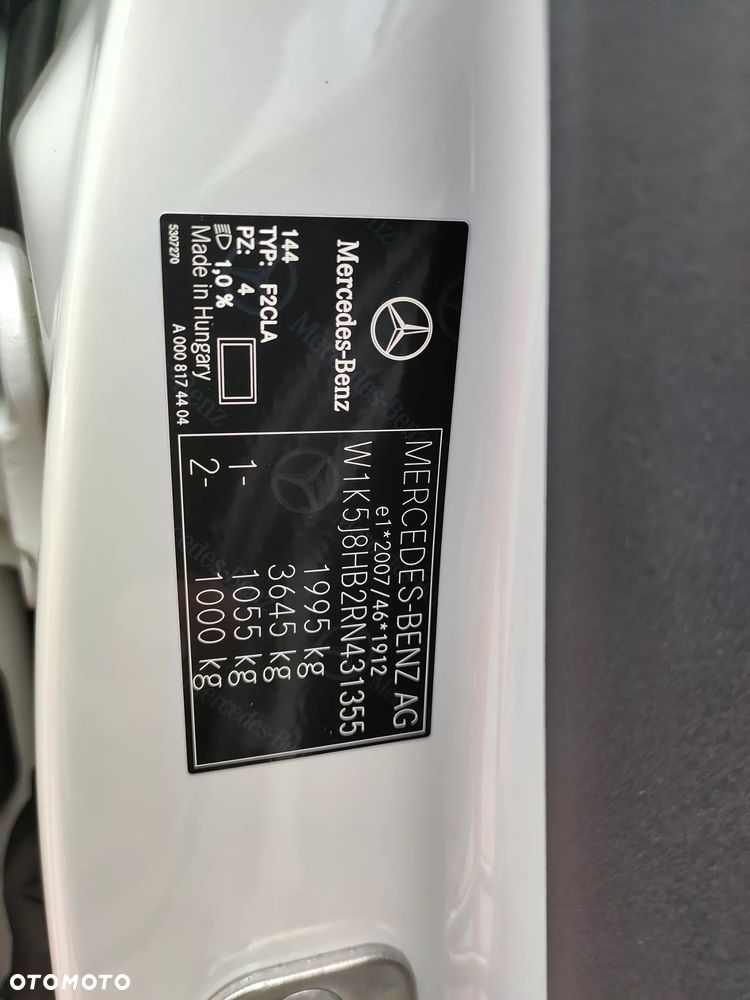 Mercedes-Benz CLA 200 mHEV AMG Line 7G-DCT - 26