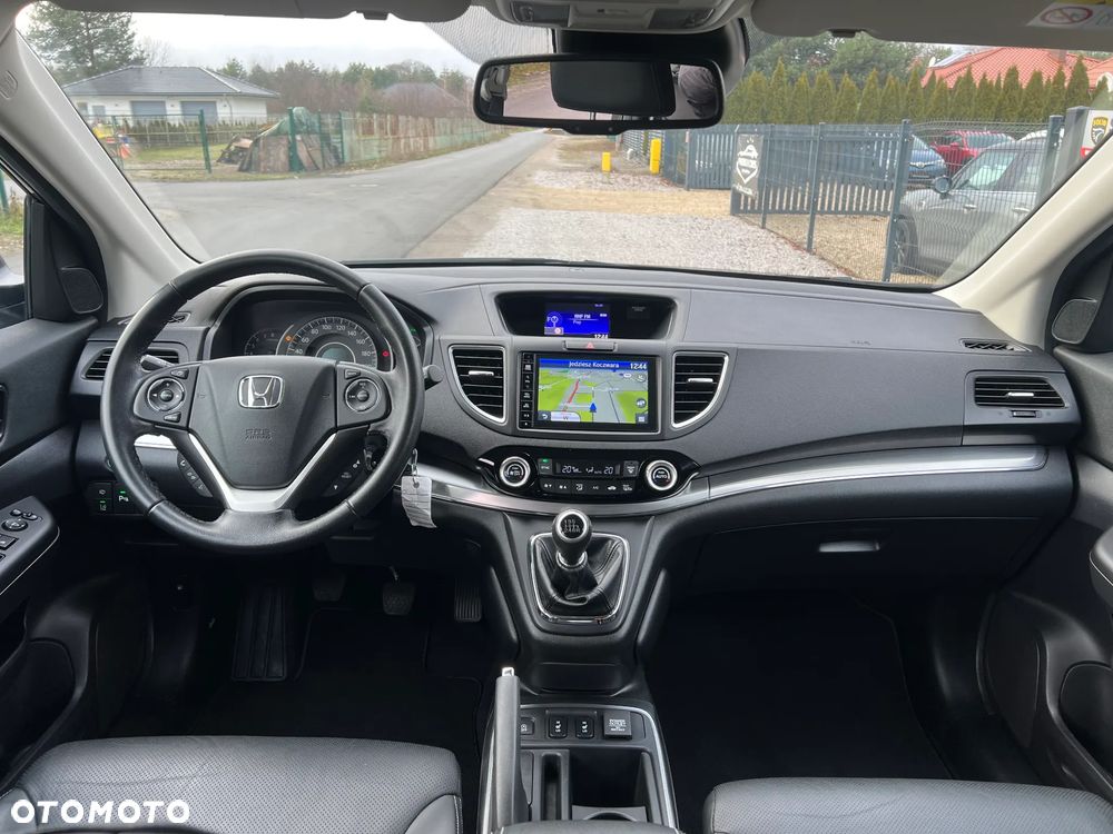 Honda CR-V 2.0i-VTEC 4WD Lifestyle Plus - 23