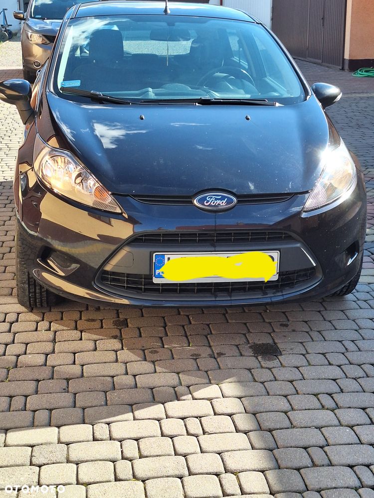 Ford Fiesta 1.4 TDCi Gold X - 4