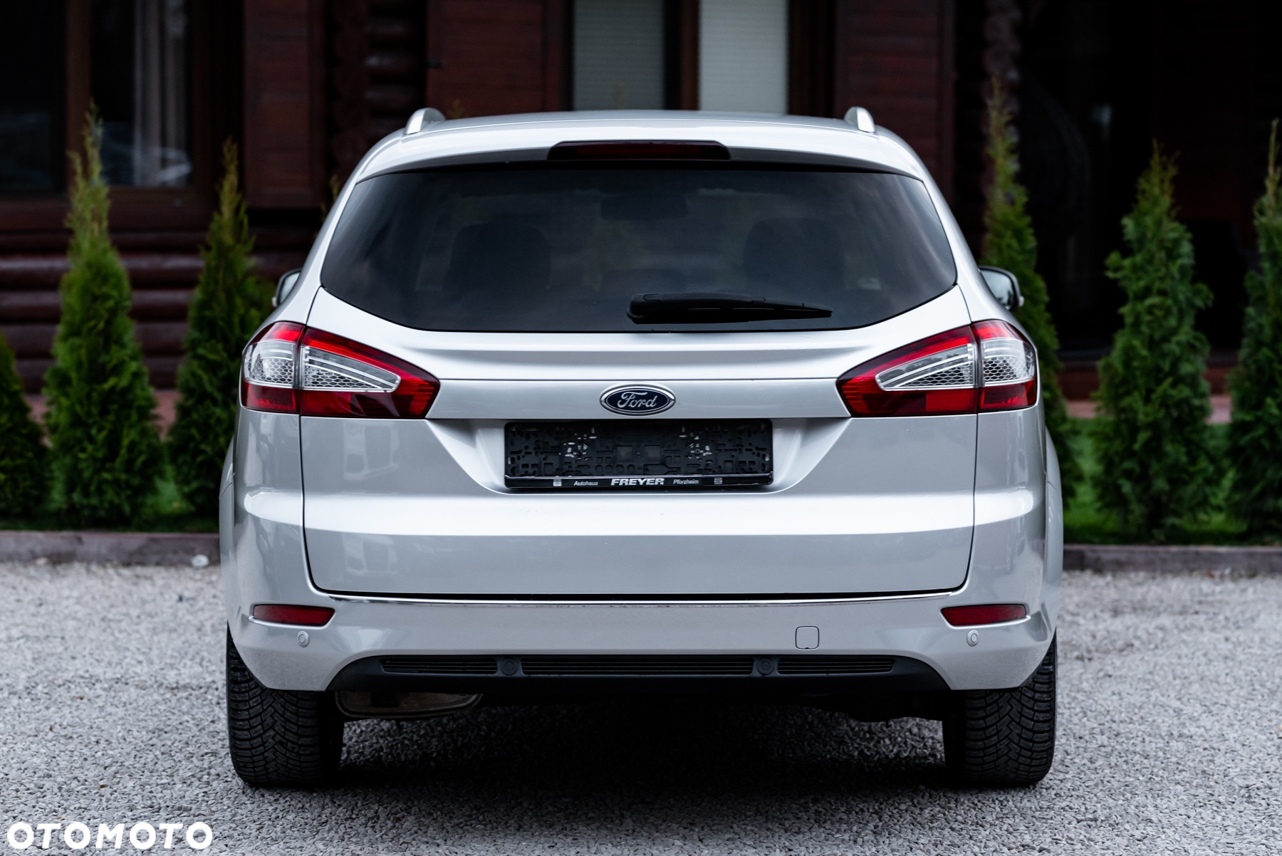 Ford Mondeo 2.0 TDCi Trend - 8