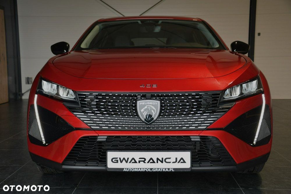 Peugeot 408 1.2 PureTech Allure Pack S&S EAT8 - 4