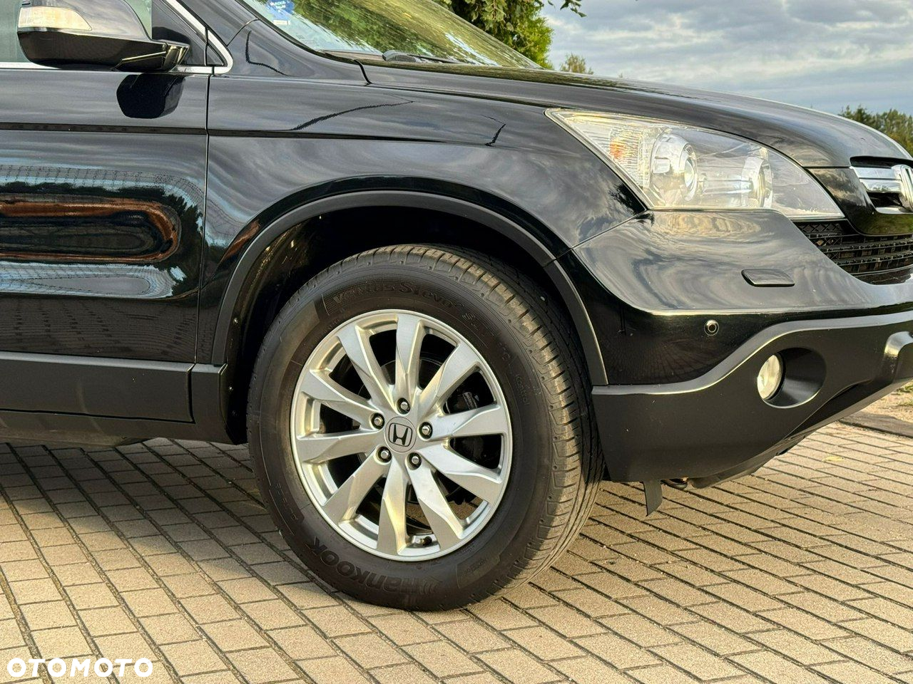 Honda CR-V 2.2i CTDi DPF Executive - 9