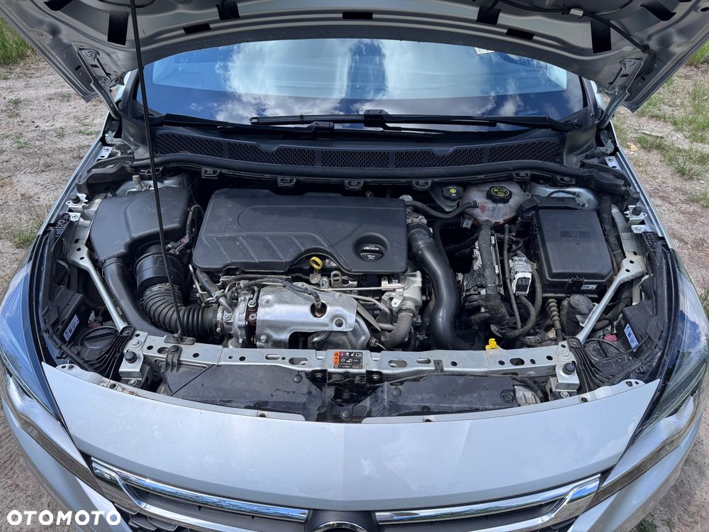 Opel Astra 1.6 D (CDTI) Business - 23