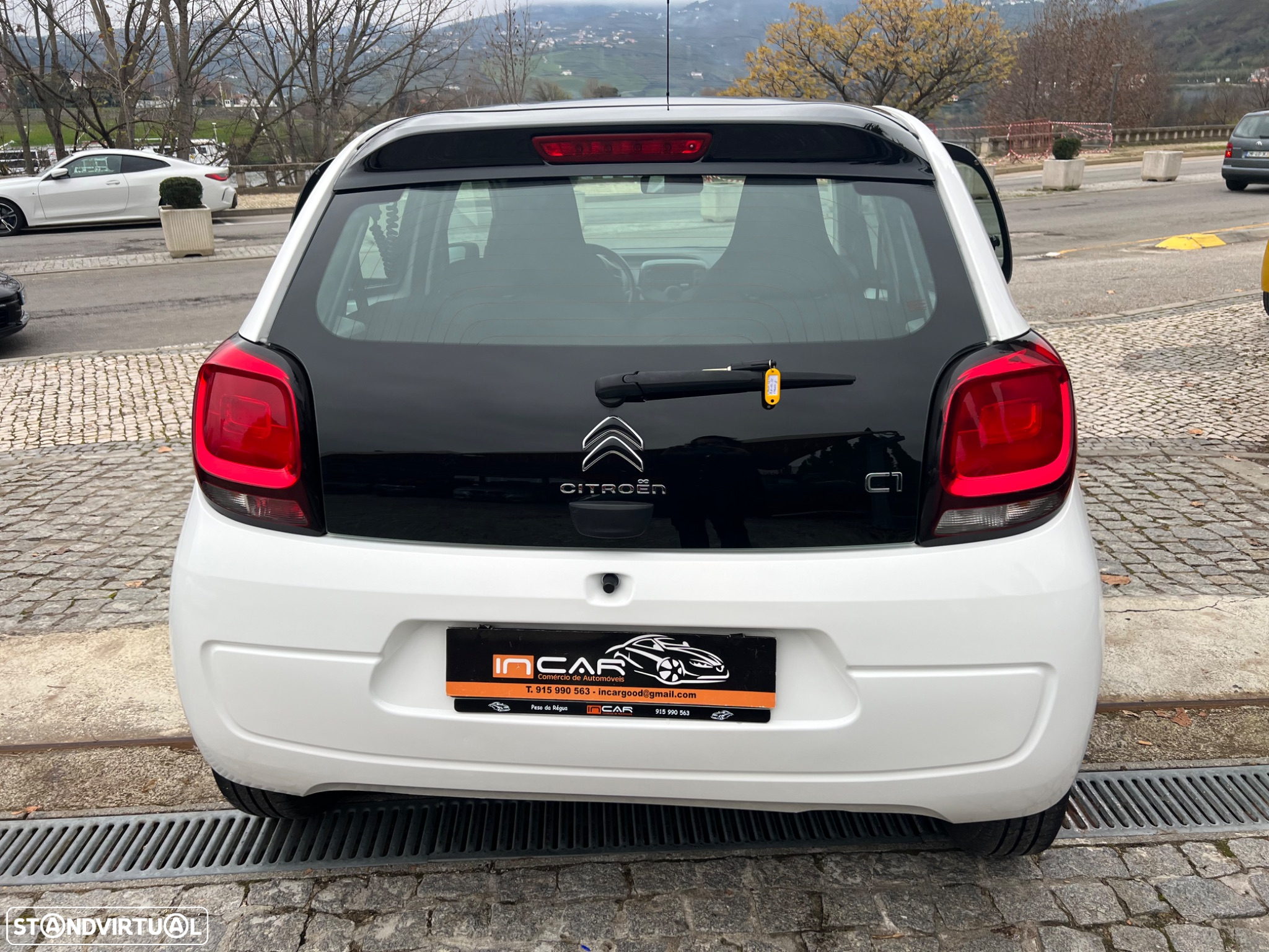 Citroën C1 1.0 VTi Feel S&S - 6