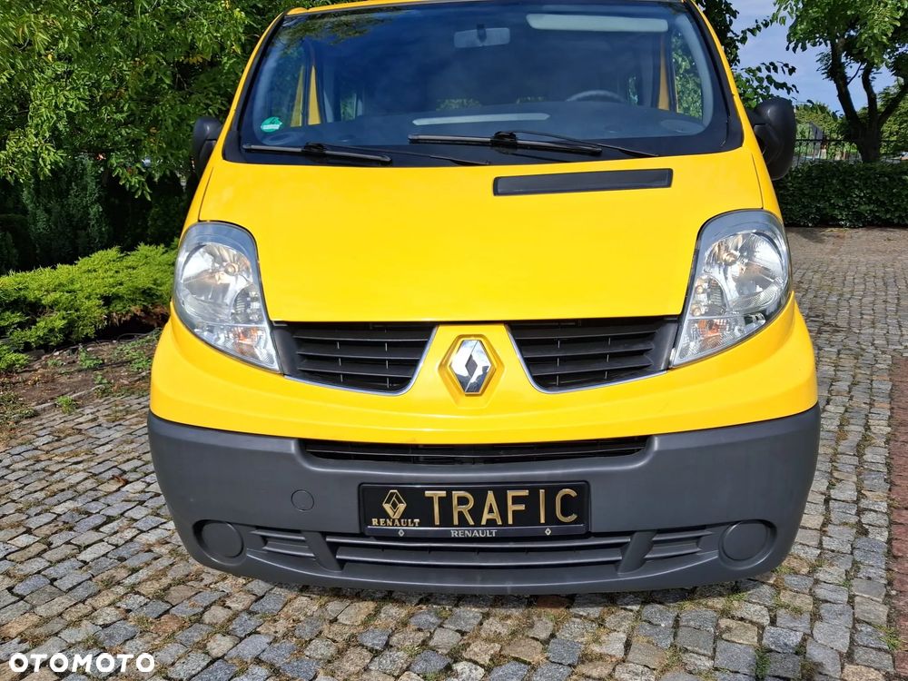 Renault Trafic L1H1 - 37