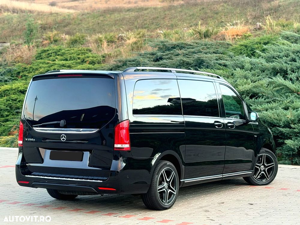 Mercedes-Benz V 250 BlueTEC Aut. Edition 1 - 3