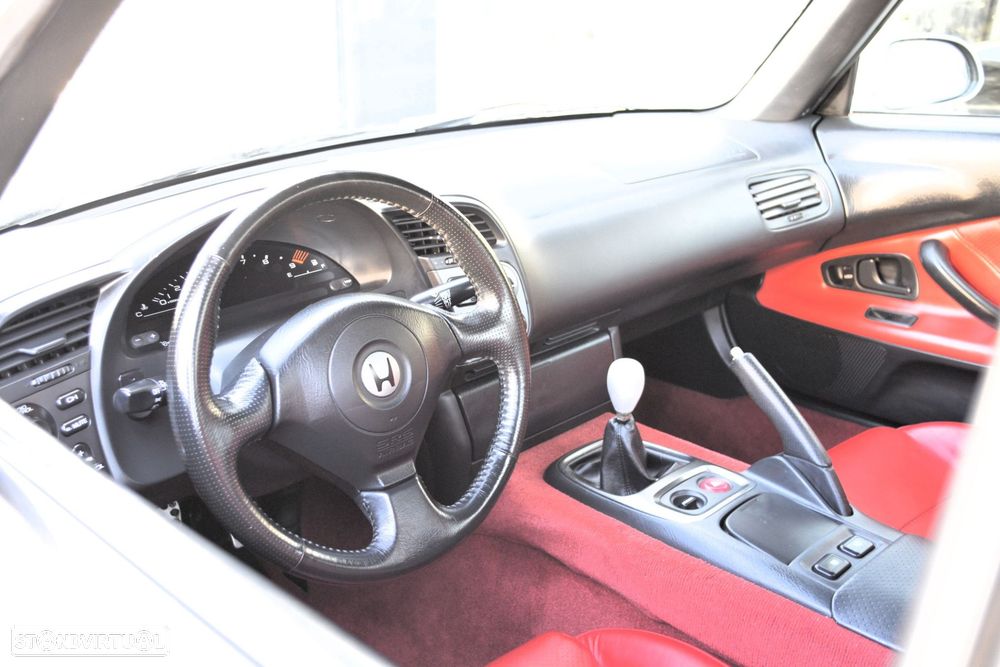 Honda S2000 Standard - 17