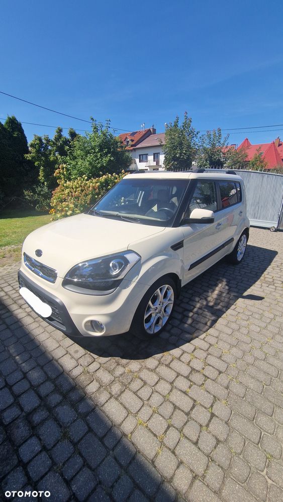 Kia Soul - 1