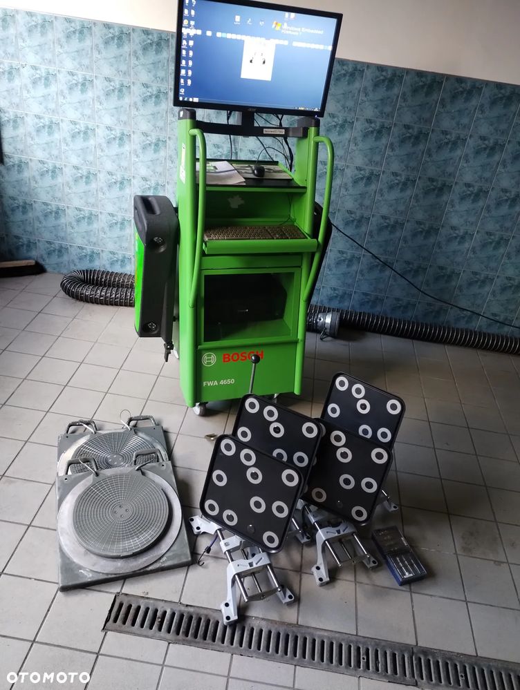 FWA 4650 - solidny, niezawodny i łatwy w serwisowaniu Pomiar odbywa się w technice 3D - 14