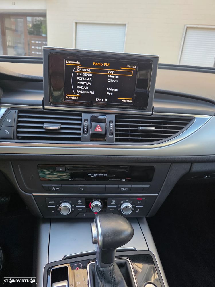 Audi A6 2.0 TDi Business Line Sport S tronic - 26