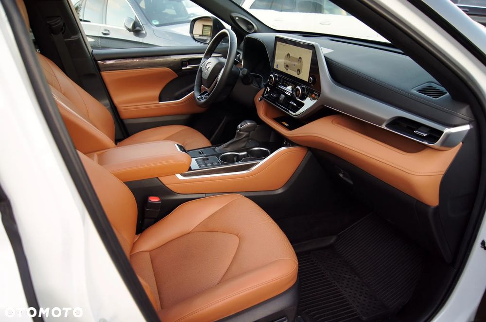 Toyota Highlander 2.5 Hybrid Prestige - 15