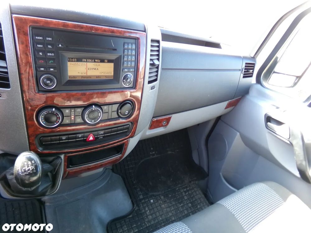 Mercedes-Benz sprinter 316 max zadbany - 4