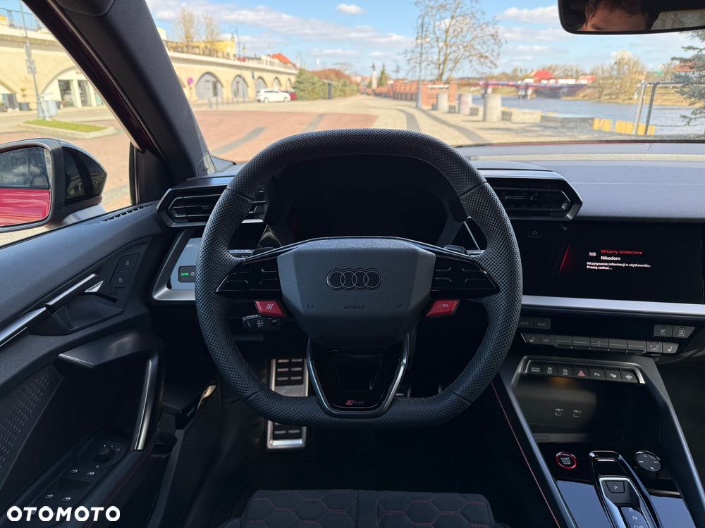 Audi RS3 Sportback TFSI Quattro S tronic - 12