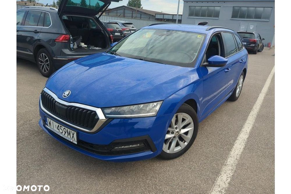 Skoda Octavia - 1