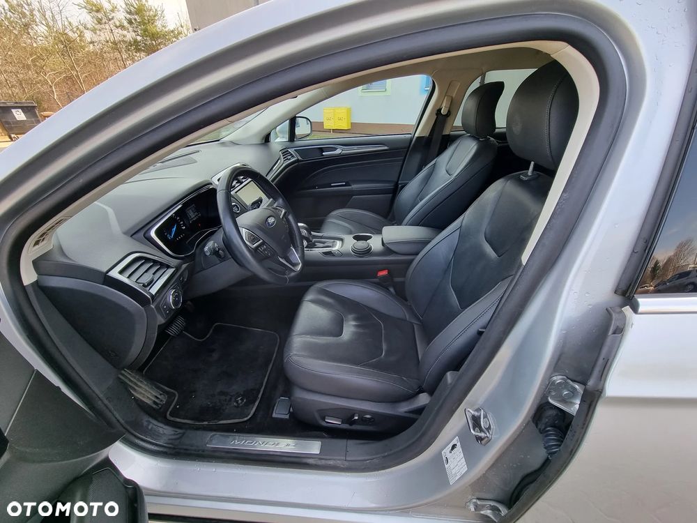 Ford Mondeo SW 2.0 Ti-VCT Business Edition - 8