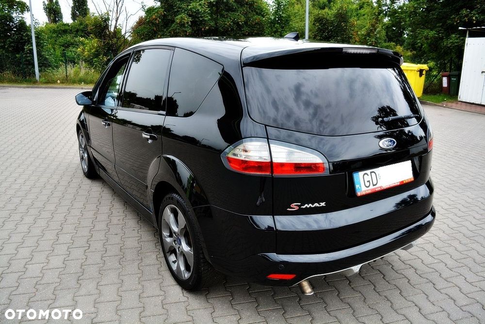 Ford S-Max 2.0 TDCi DPF Titanium X - 4