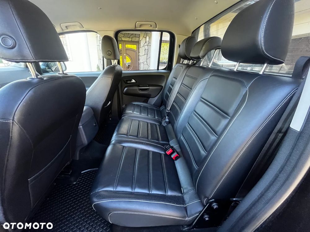 Volkswagen Amarok 3.0 V6 TDi 4MOTION Highline - 29
